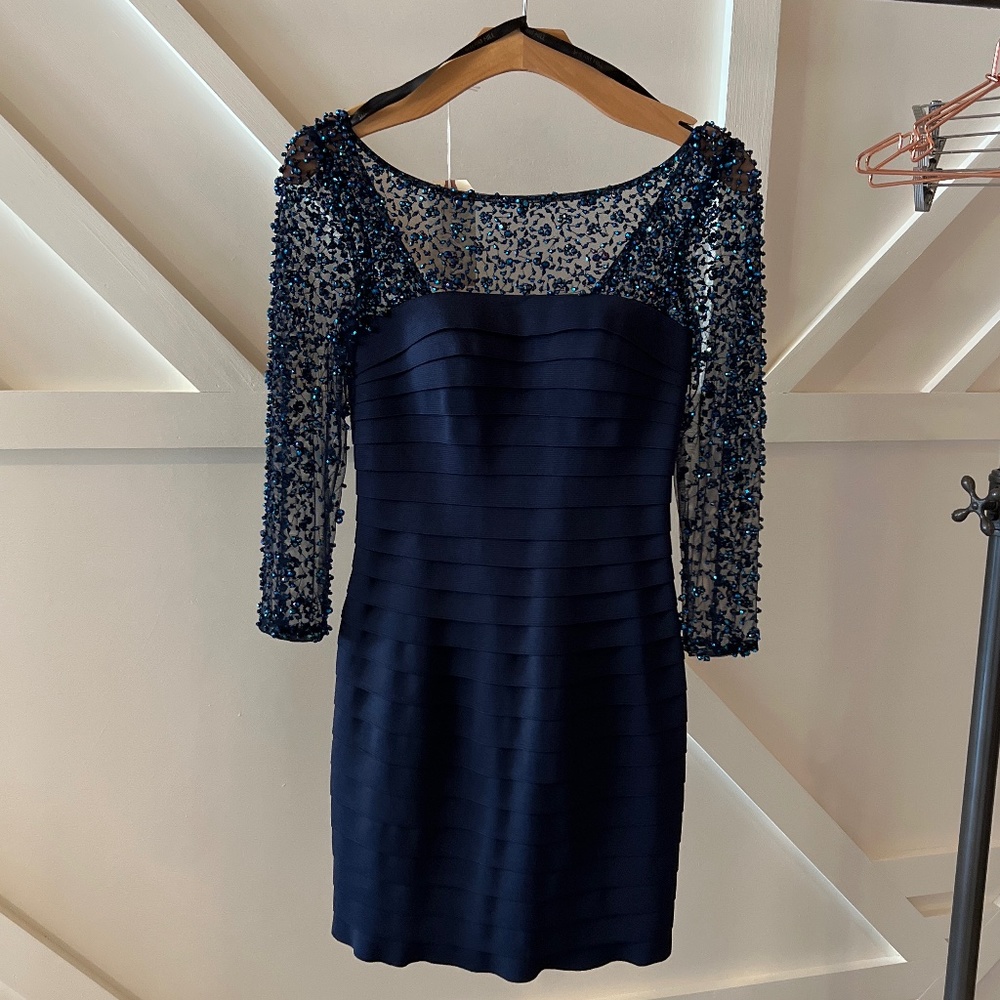 Homecoming dress